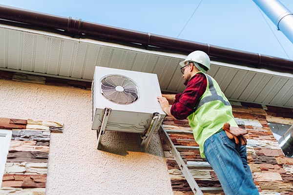 HVAC Service Repair Installation