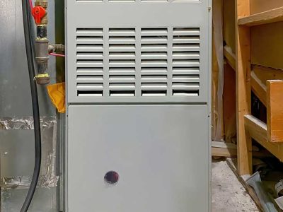 Gas Furnace Installation