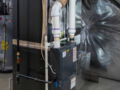 Gas Furnace Replacement
